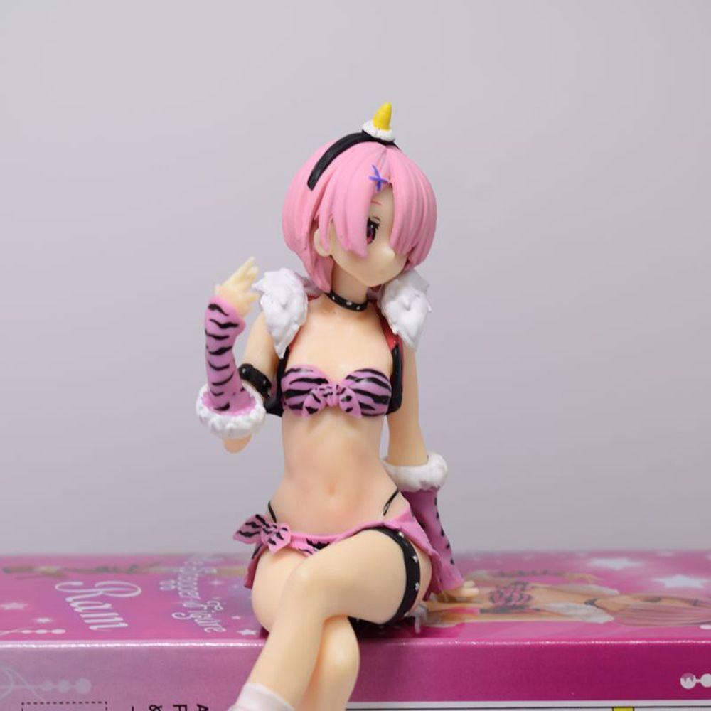 Mô Hình Nhân Vật Nữ Anime MMLUCK Life In Different World From Zero 16cm