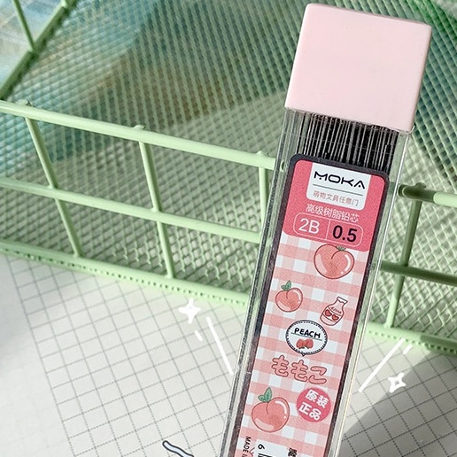 Hộp Đựng Bút Chì Cỡ Lớn Bằng Nhựa Resin Họa Tiết Hoạt Hình Dễ Thương