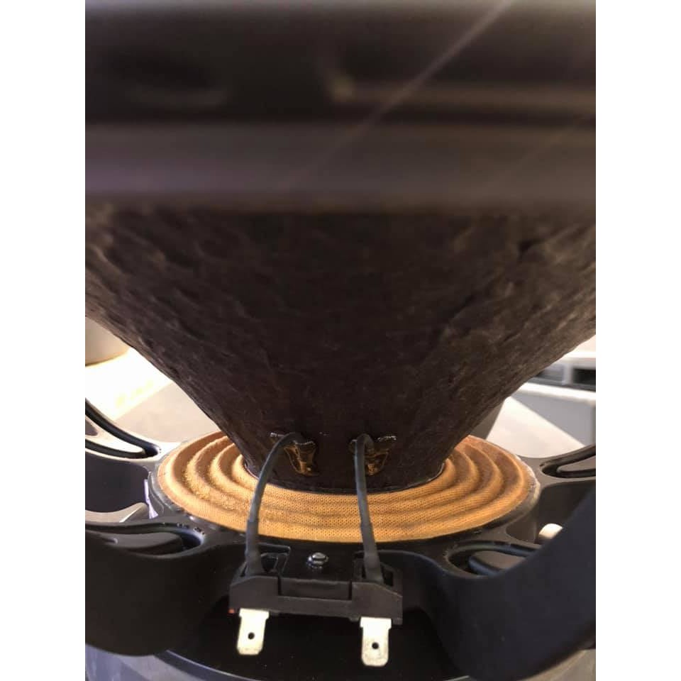 LOA BASS RỜI B&C SPEAKERS 15FW76 MADE IN ITALY -CHUYÊN TIẾNG CA- GIÁ BÁN 1 LOA