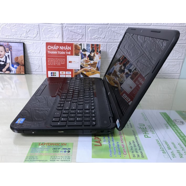 Laptop HP Pavilion G6 Core i3 3110M 15.6 inch đẹp long lanh