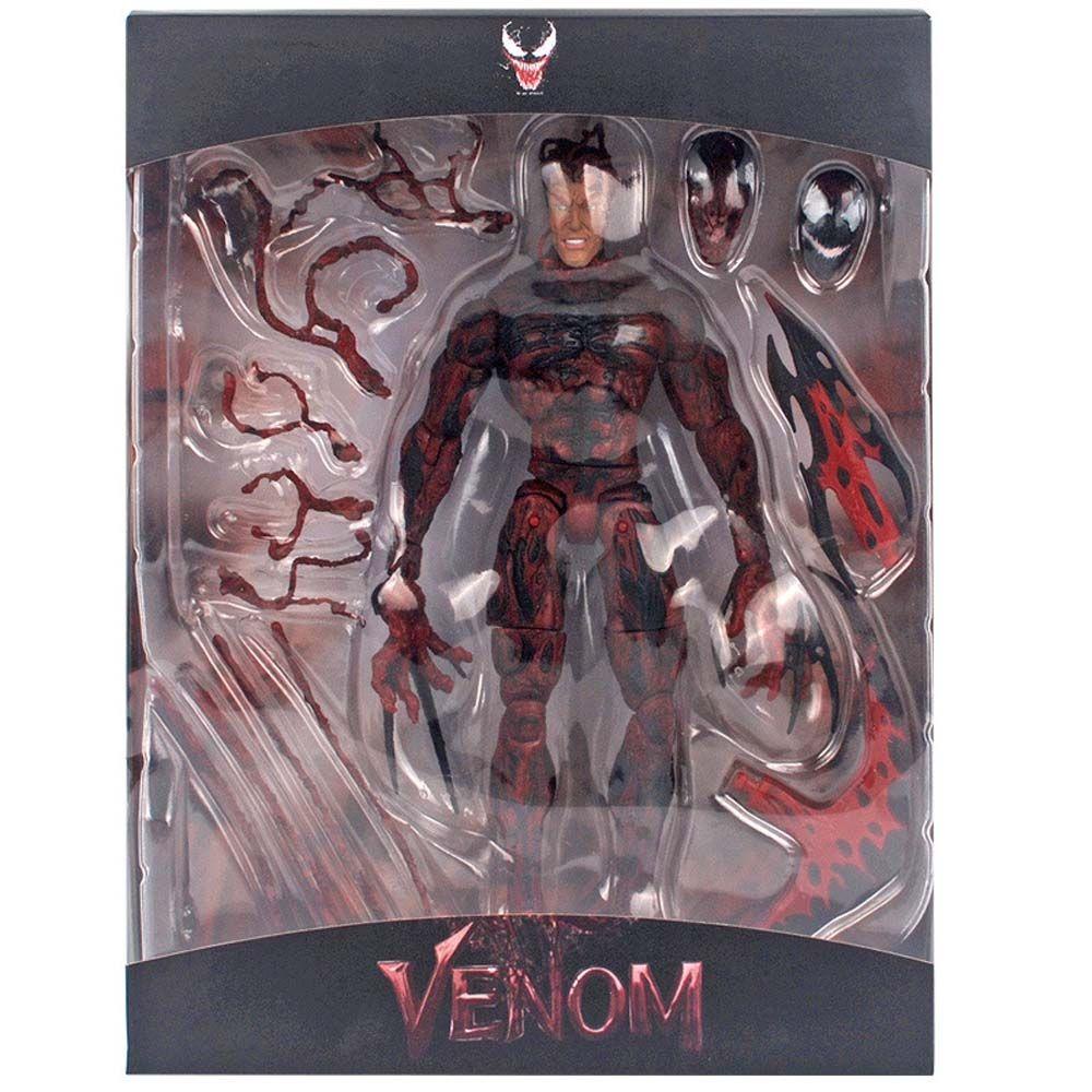 Mô Hình Nhân Vật Venom Hoạt Hình Trang Trí Xe Hơi