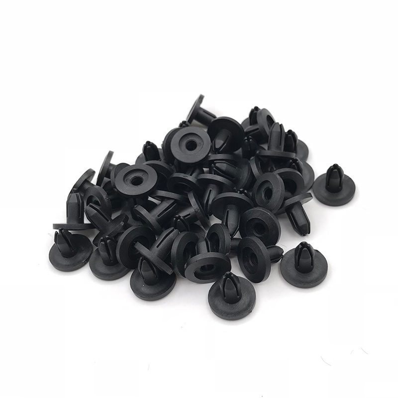 Set 50 Đinh Tán Nhựa 6mm Chuyên Dụng Cho Xe Hơi Honda