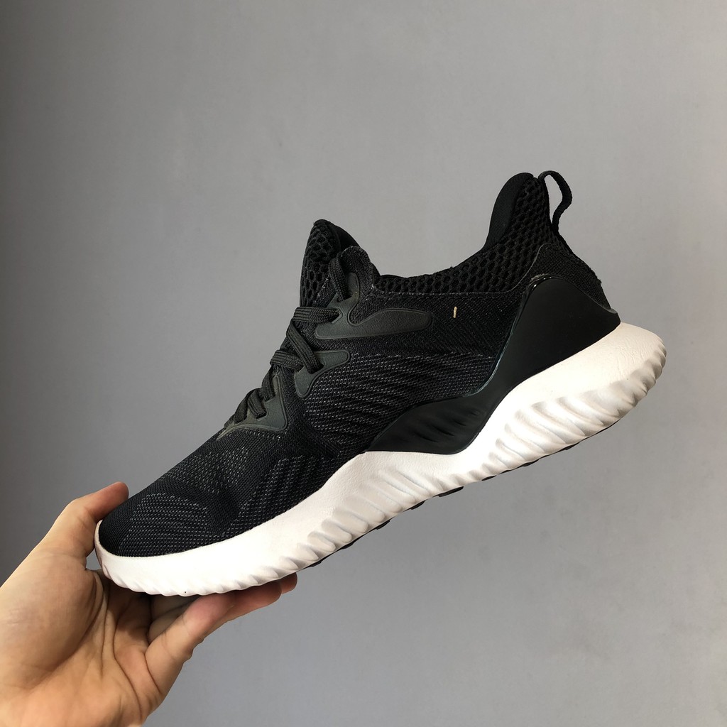 Giày Thể Thao,Giày sneaker,Giày 𝐀𝐥𝐩𝐡𝐚𝐛𝐨𝐮𝐧𝐜𝐞 Đen Trắng | BigBuy360 - bigbuy360.vn