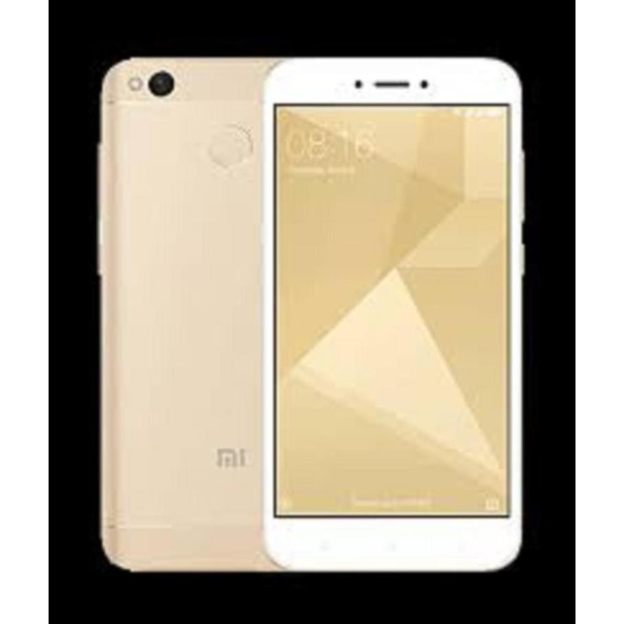 điện thoại XIAOMI REDMI 4X 2sim ram 2G/16G MỚI Chính Hãng - Có Tiếng Việt, pin 4100mah (màu Vàng)