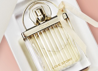 Nước hoa Chloe Love Story