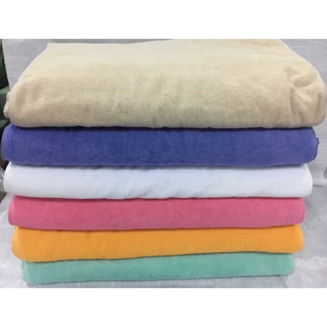 (15 màu )Khăn tắm xuất Nhật 330 gr 70x140 cm 100% cotton ( màu sắc tha hồ chọn lựa)