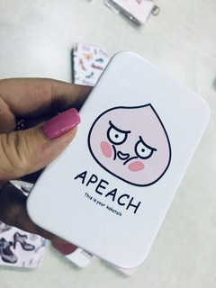 Gương hai mặt mini Hàn Quốc