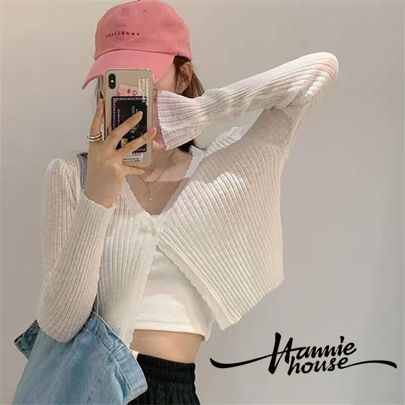 Áo khoác cardigan dệt kim tay dài dáng rộng cài khuy thời trang dành cho bạn nữ