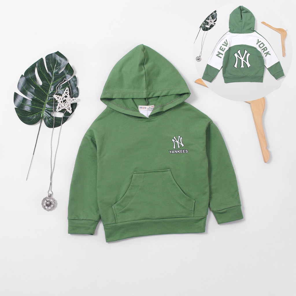 2208.AO HOODIE PHOI TUI YANKEES