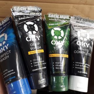 Sữa rửa mặt oxy 100g