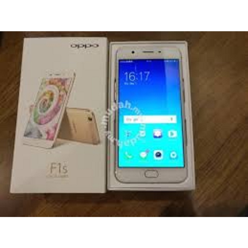 [Mã 2611DIENTU500K hoàn 7% đơn 300K] điện thoại Oppo F1s 2sim ram 4G rom 32G Chính Hãng - Bảo hành 12 tháng | BigBuy360 - bigbuy360.vn