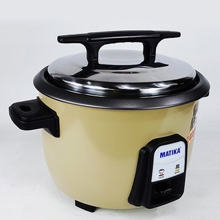 Nồi cơm điện Matika MTK-DR36 3.6L