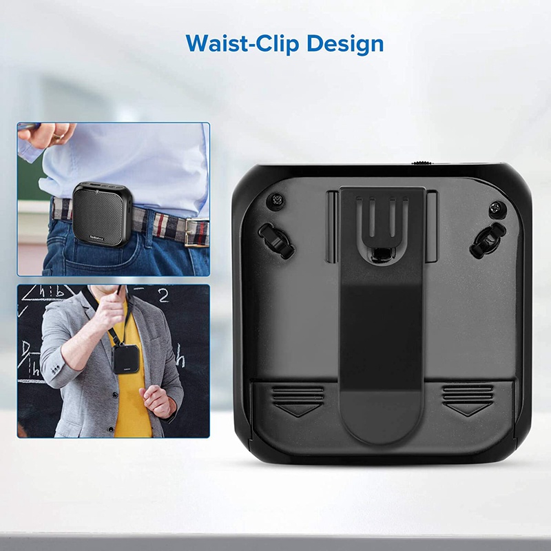 Hệ Thống Khuếch Đại Giọng Nói Megaphone Kèm Micro Chuyên Dụng