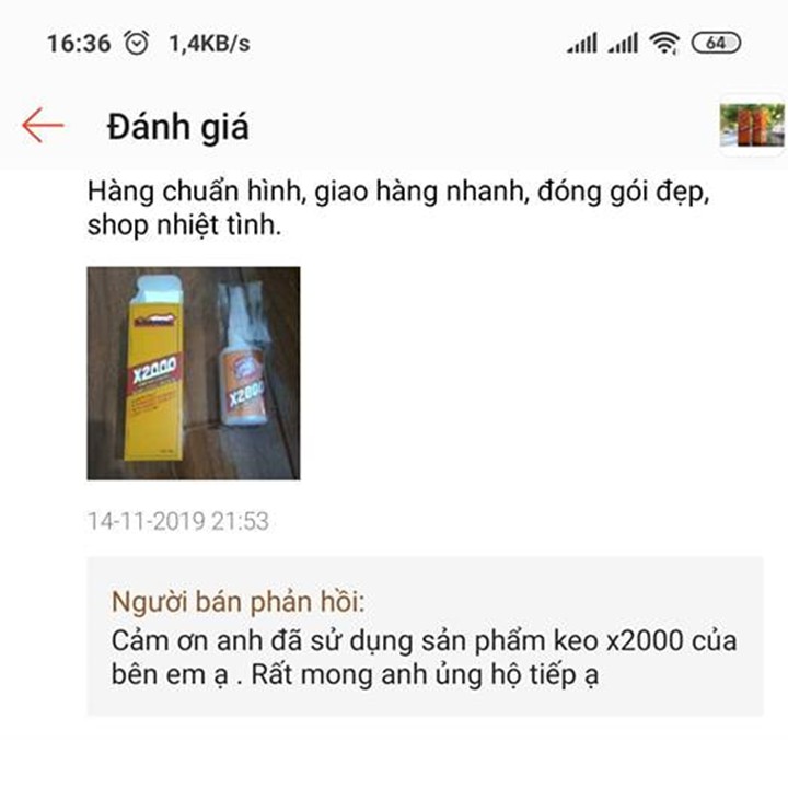 Keo x2000 siêu dính keo dán đa năng Thái Lan chính hãng dán gỗ, dán giày dép, dán thủy tính, dán nhựa, dán gốm sứ