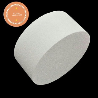 Đế xốp giả nhiều size - Tập làm bánh kem, trang trí bánh kem