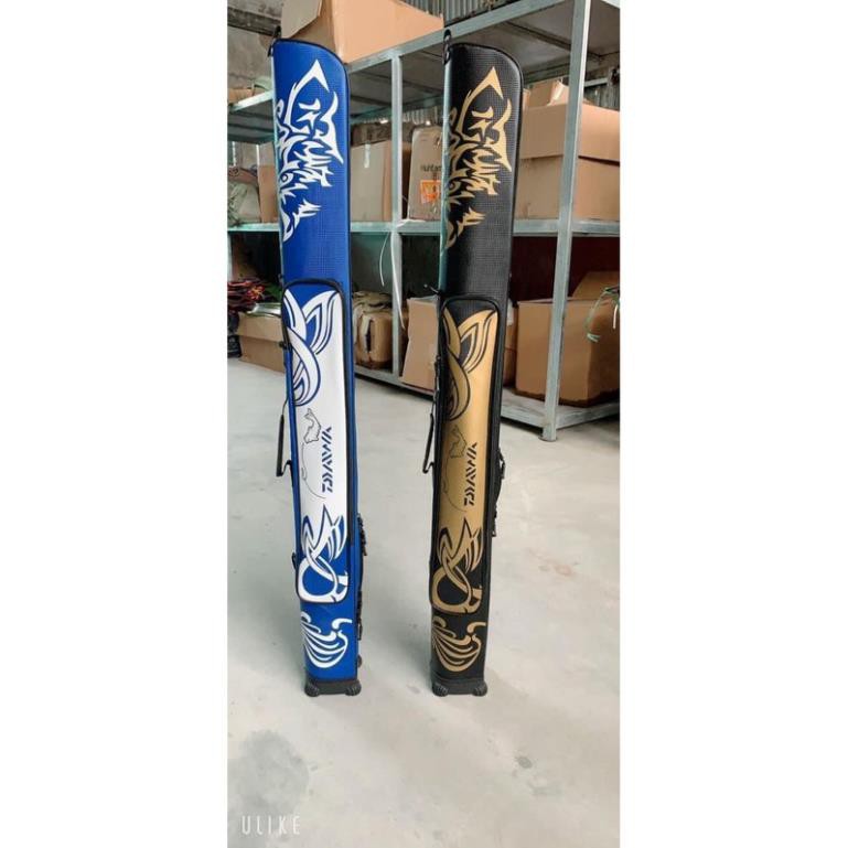 SALE LỚN Bao đựng cần Daiwa size 1m25 chống thấm nước 2 màu nổi bật cancaudon01