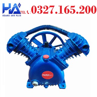 Đầu Nén Khí Fanton 5HP 90×2