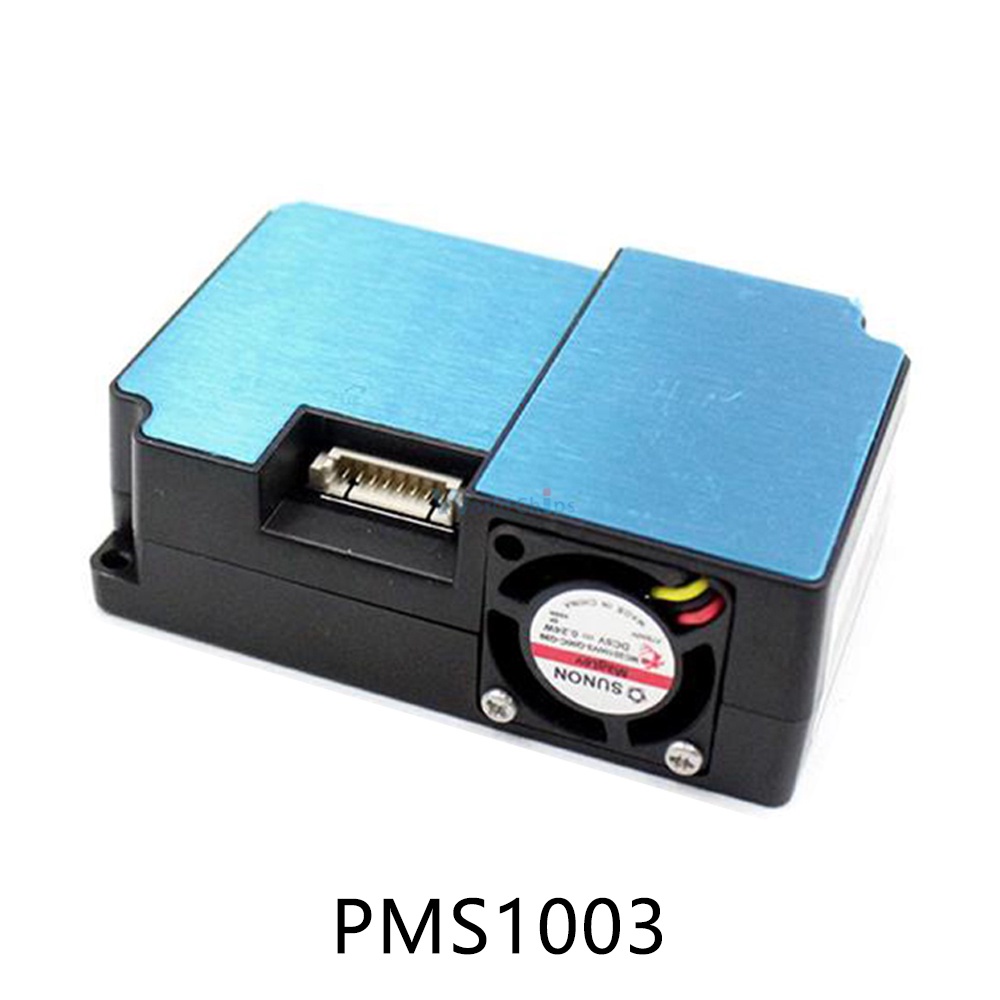 Mô Đun Cảm Biến Khói PMS7003 PMS5003 PMSA003A PMS1003 PM2.5 Chuyên Dụng