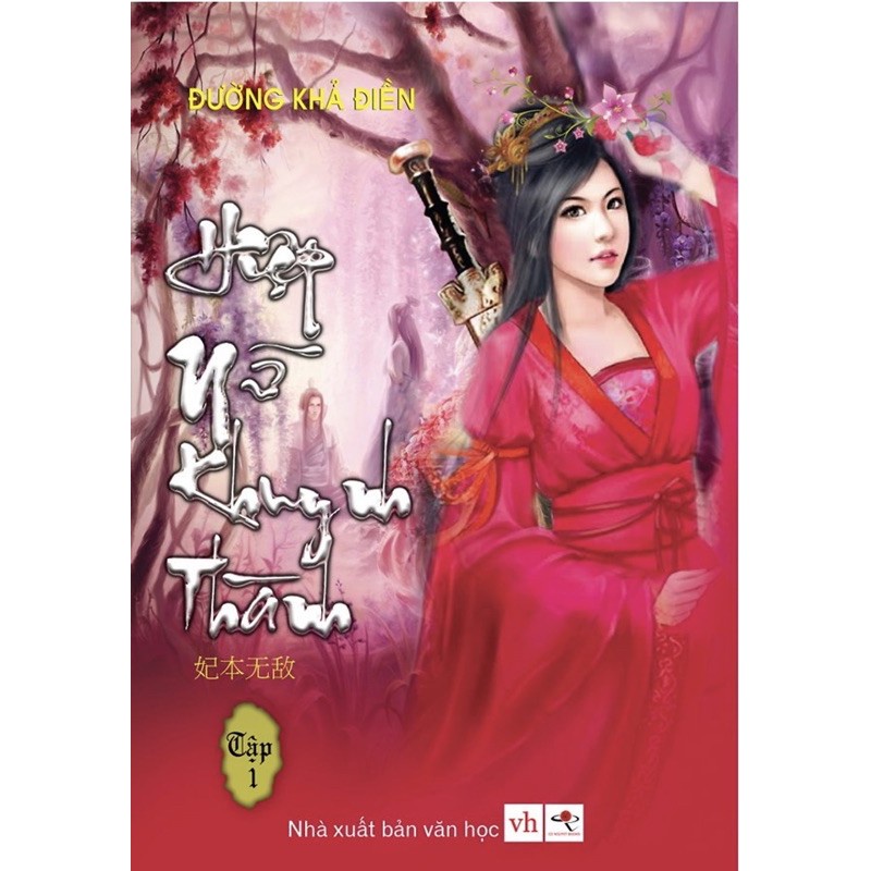 Sách - Hiệp nữ Khuynh Thành cn
