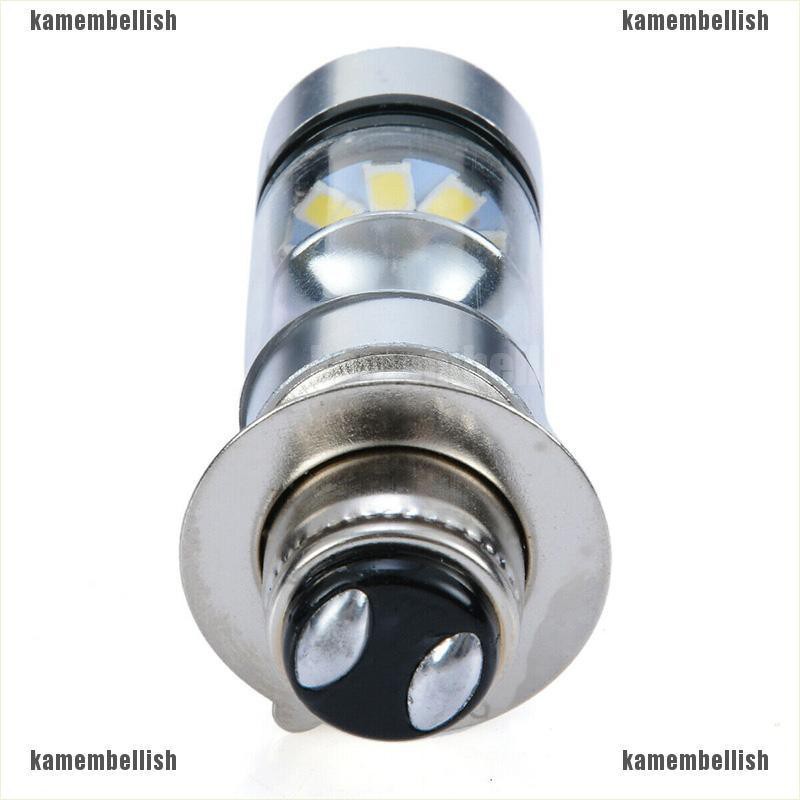 Đèn Led Sương Mù Ba20d H6 2323 20smd 100w Cho Xe Mô Tô