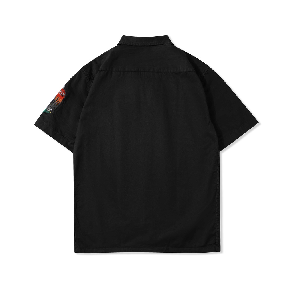 Kombiland áo sơ mi túi hộp