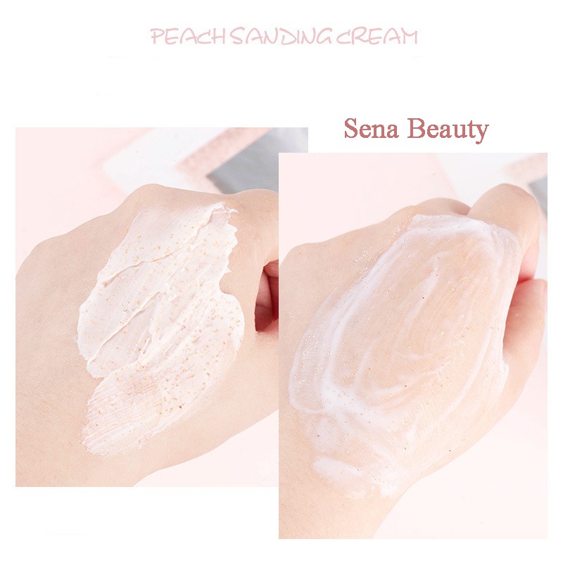 Tẩy Tế Bào Chết 🧡 FREESHIP🧡 Tẩy Da Chết Đào Feotznw Peach Clear Body Scrub 200ML | BigBuy360 - bigbuy360.vn