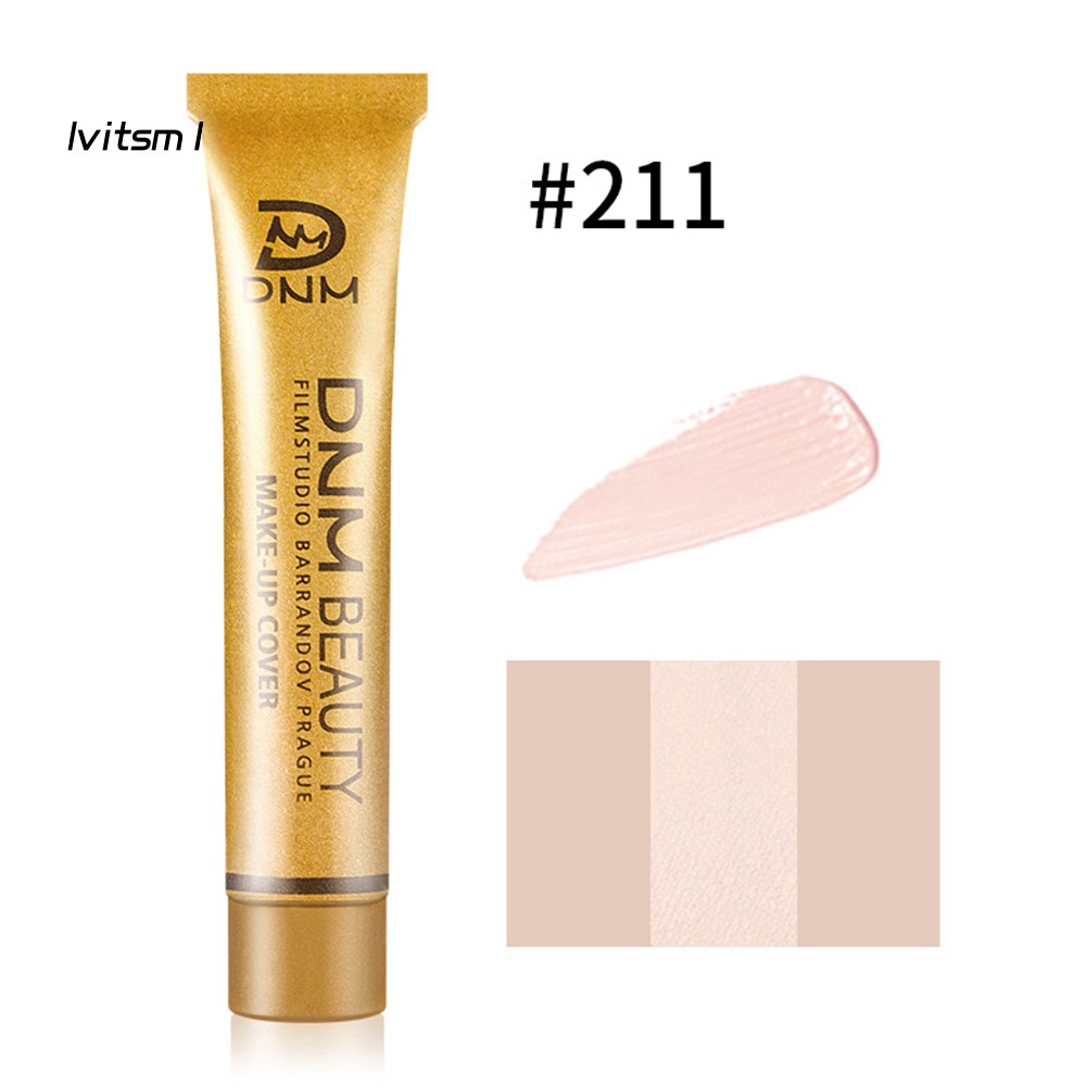 [Hàng mới về] Kem che khuyết điểm che phủ toàn diện vết thâm trên khuôn mặt DNM | BigBuy360 - bigbuy360.vn