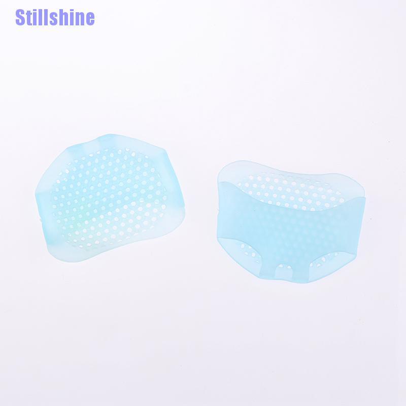 1 Cặp Đệm silicone Tách Ngón Chân Giảm Đau Tiện Dụng
