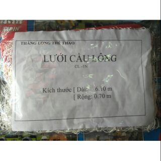 Lưới Cầu lông đẹp