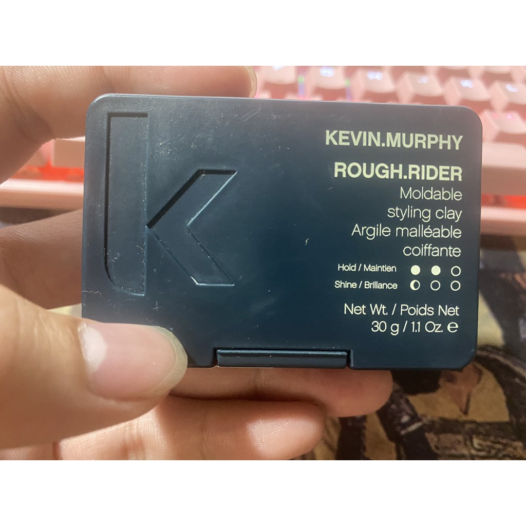 Sáp Vuốt Tóc Kevin Murphy Rough Rider Size 30gr &amp; 100gr