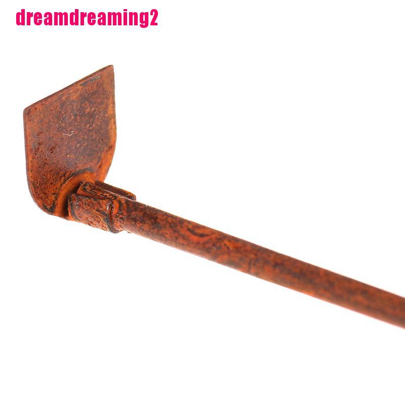 Bộ Dụng Cụ Làm Vườn Mini Tỉ Lệ 1: 1