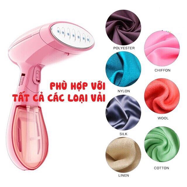 Bàn Là Hơi Nước Cầm Tay Gấp Gọn SOKANY SK-3060 Cao Cấp Hơi Nóng Mạnh,Ủi Nhanh.