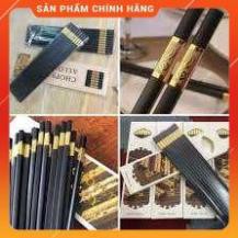 HỘP 10 ĐÔI ĐŨA HỢP KIM MẠ VÀNG | MẠ BẠC - mẫu mã Hàn Quốc DÀI 27CM