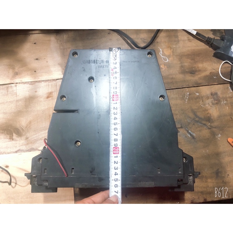 Loa tháo tivi cả hộp