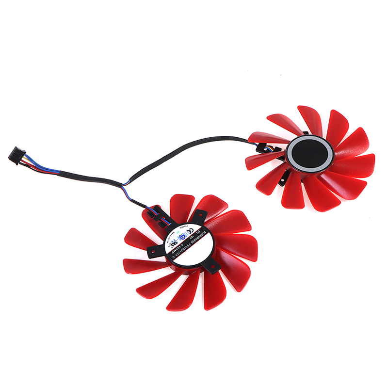 Quạt Tản Nhiệt 85mm Cho Xfx Rx570 Rs Rx570 Rx580 Rs | BigBuy360 - bigbuy360.vn