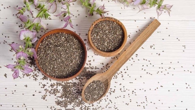 Hạt Chia Seed Úc túi tím 1KG