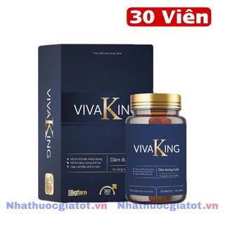 Viên uống tăng cường sinh lý nam vivaking bigfam