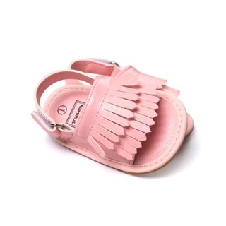 Sandal đế siêu mềm cho bé tập đi