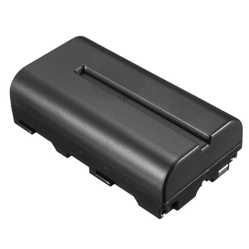 Pin sạc cho máy quay phim, máy ảnh Sony NP-F550/F570 2400mAh CCD-TR CCD-TRV CCD-SC