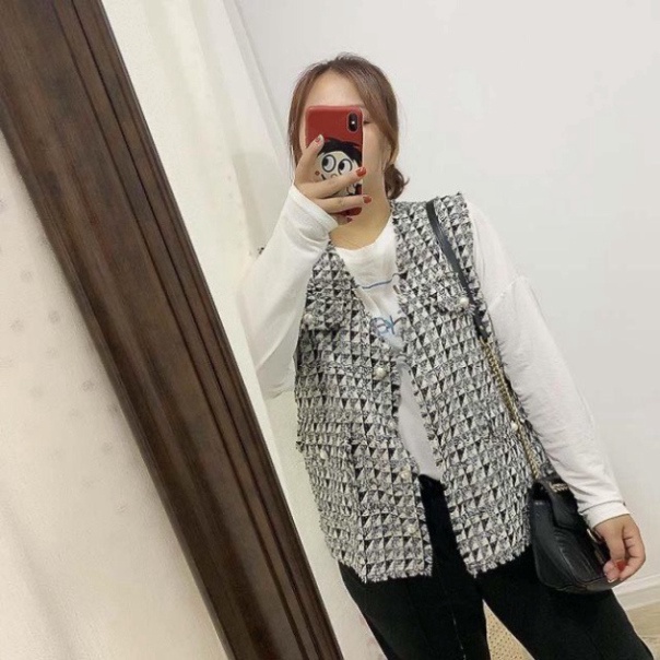 Áo len nữ,áo gile dệt kim phong cách hàn quốc cực xinh cho chị em Hàng Mới Về Hàng New | BigBuy360 - bigbuy360.vn