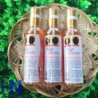 Xịt mọc tóc GENIVE Thái Lan 120ml (Tonic Hair).