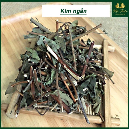 Kim Ngân dưỡng tóc 100g
