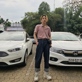 Quần daddy pant
