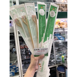 ✅ [HỘP 10 SỢI] DÂY ỐNG THÔNG TIỂU XÔNG TIỂU 2 NHÁNH,DÂY ỐNG SONDE FOLEY THÔNG XÔNG TIỂU DẪN LƯU NƯỚC TIỂU 2 HAI NHÁNH