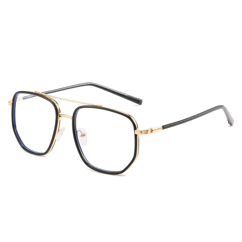 【0-500°】【Hàng Có Sẵn】 Gọng Kính Chống Bức Xạ Ánh Sáng Xanh Dành Cho Nam Và Nữ