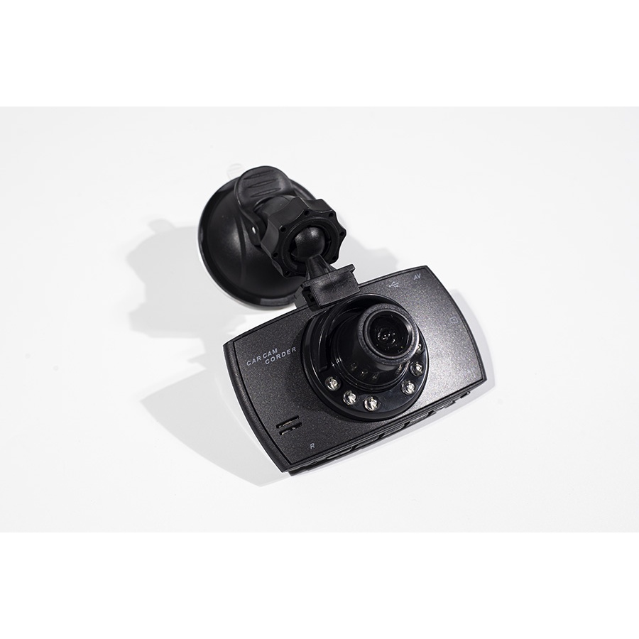 Camera hành trình G30 có chức năng chụp ảnh, quay phim full HD.