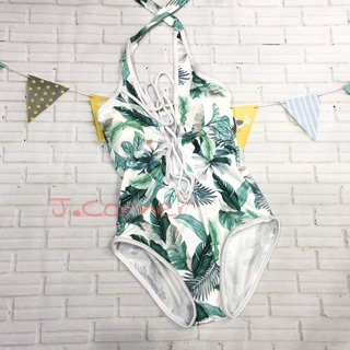 Bikini đan dây ngực