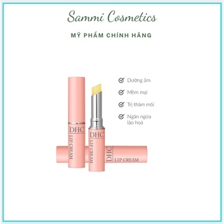 Son dưỡng môi dhc lip cream 1,5g nhật bản