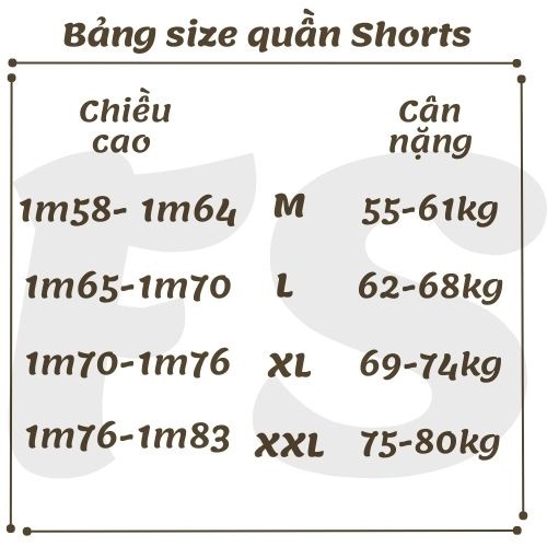 Quần đùi thể thao nam co giãn chất liệu uni, chuẩn form thể thao. 3 size,3 màu lựa chọn, phù hợp vận động thể thao