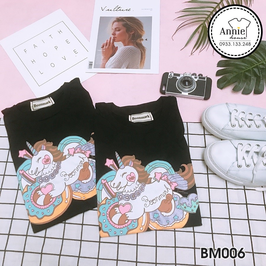 Áo thun Unicorn BoonMark in nổi 3D Thái Lan - BM006 | Shopee Việt Nam. Mẫu mới 2019. Còn hàng